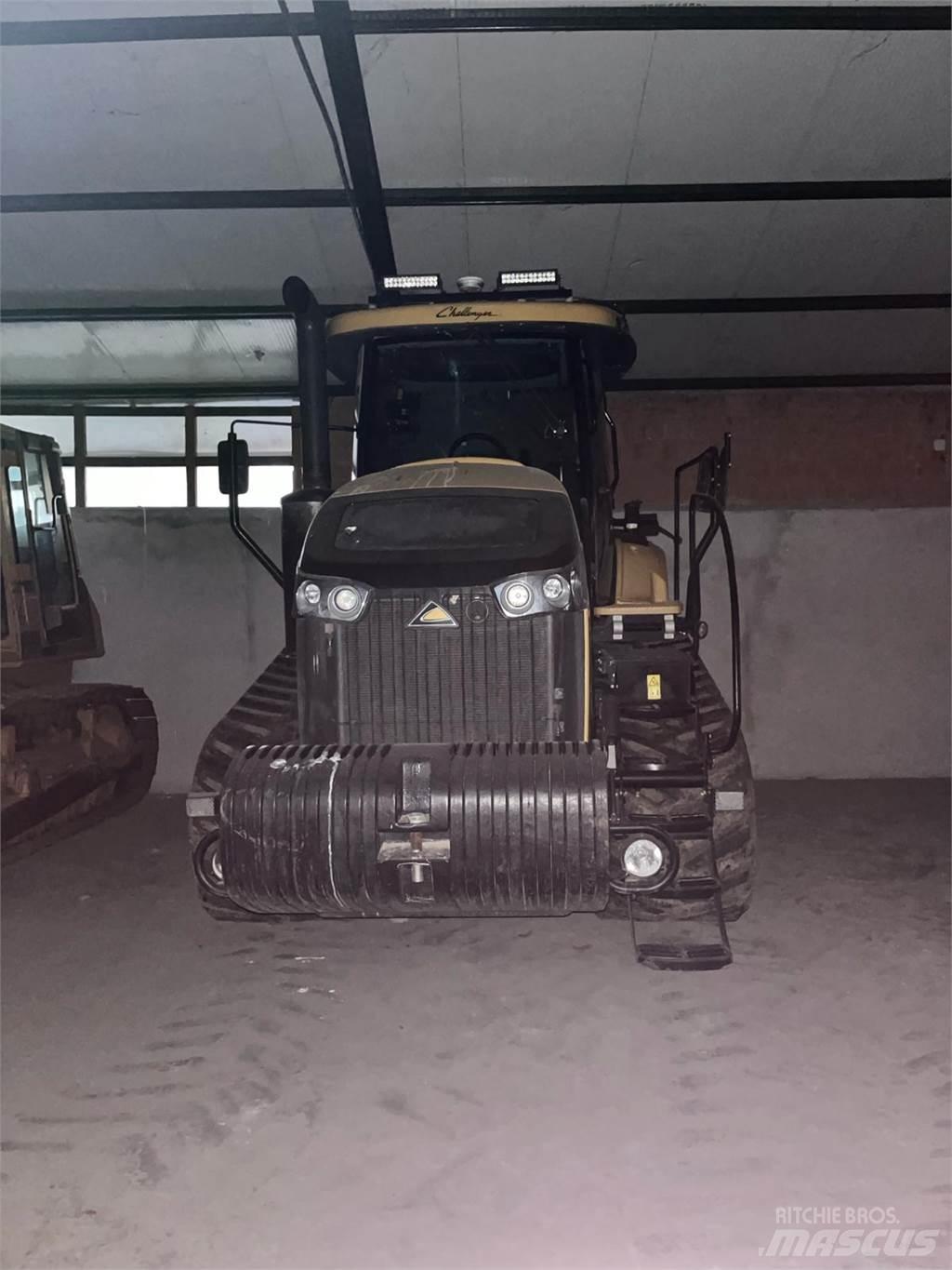 Challenger MT 775 E 拖拉机/农用车