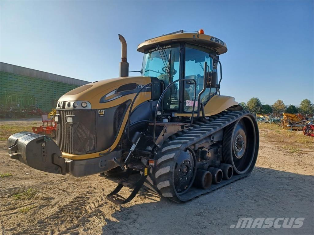 Challenger MT765C 拖拉机/农用车