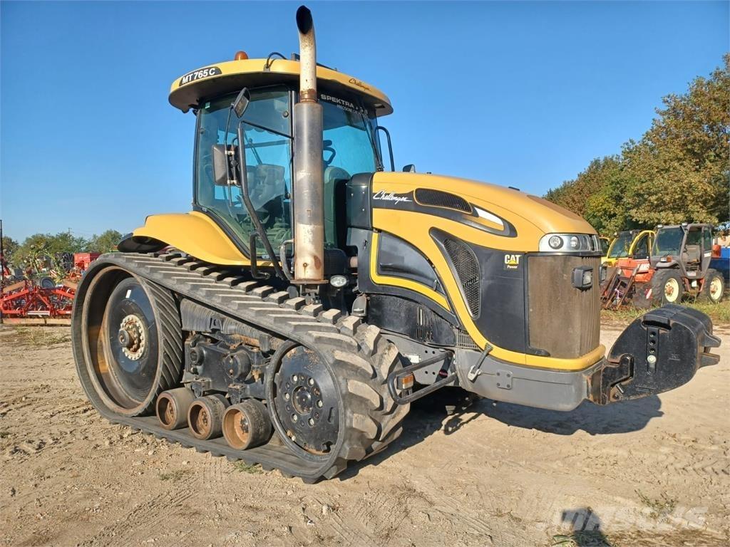 Challenger MT765C 拖拉机/农用车