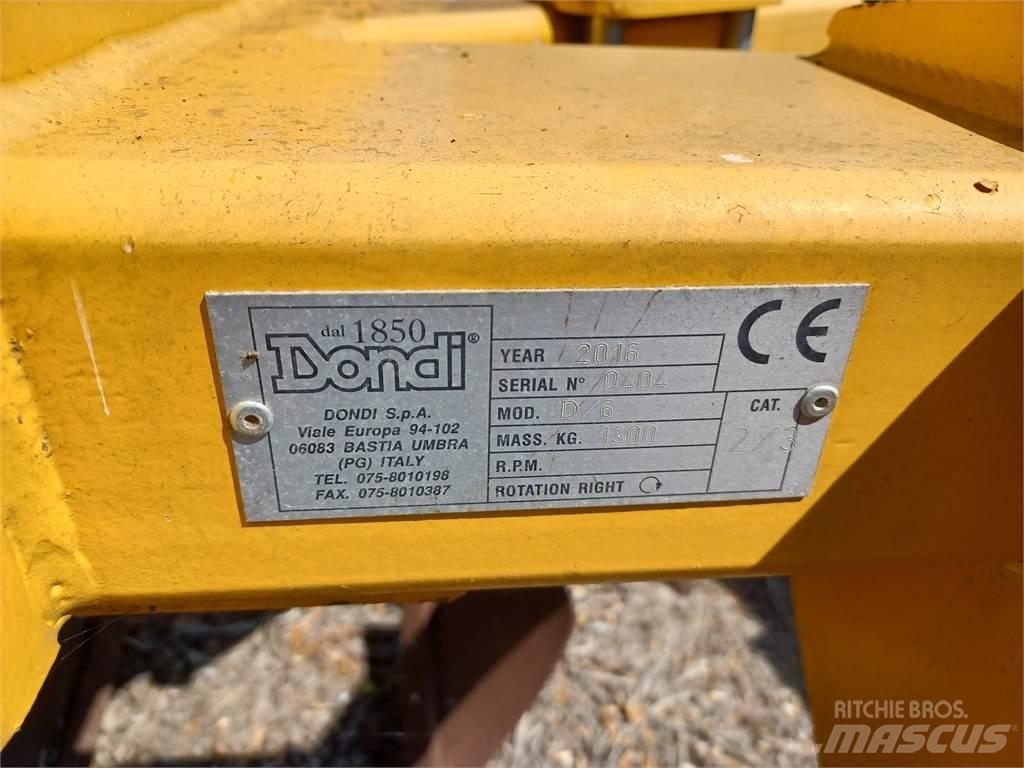 Dondi D6 农业机械-其他
