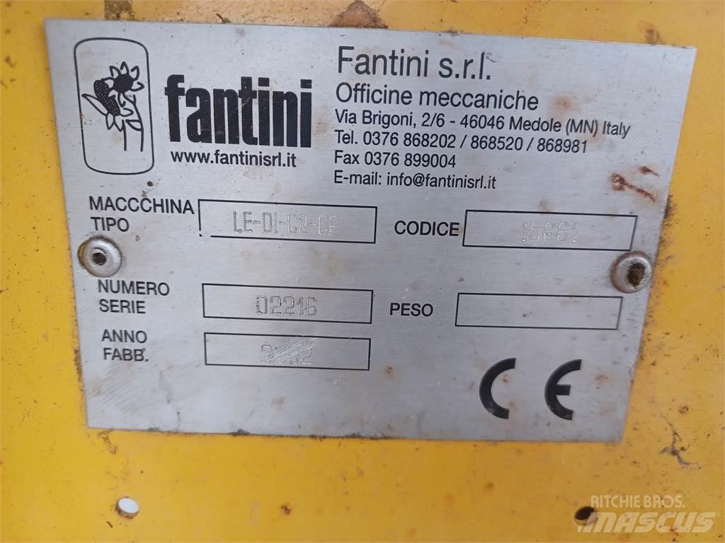 Fantini 8X75 农业机械-其他