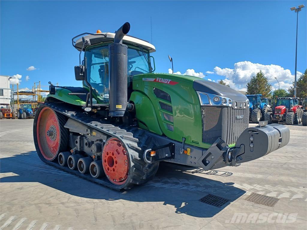 Fendt 1154 MT 拖拉机/农用车