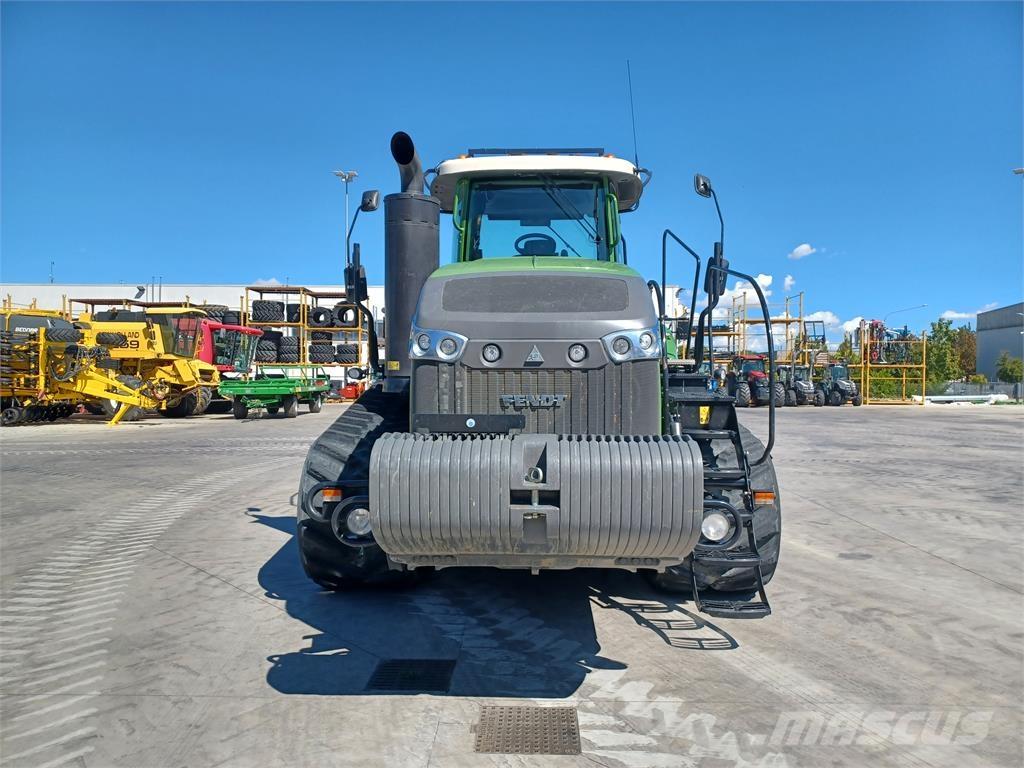 Fendt 1154 MT 拖拉机/农用车