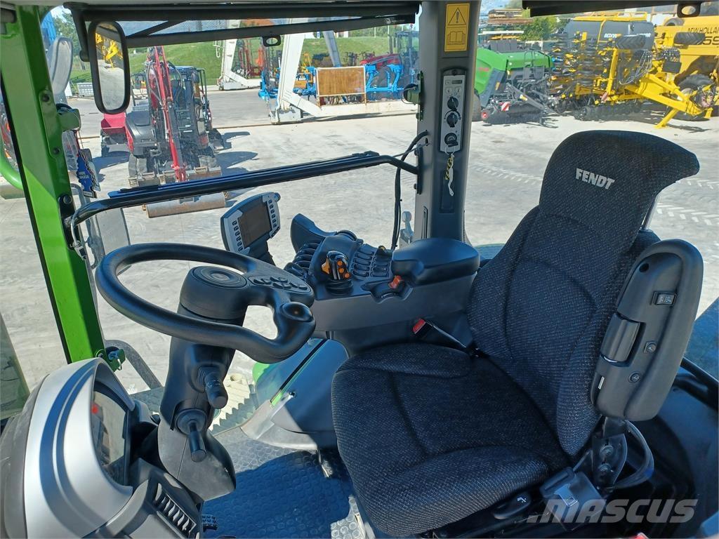 Fendt 1154 MT 拖拉机/农用车