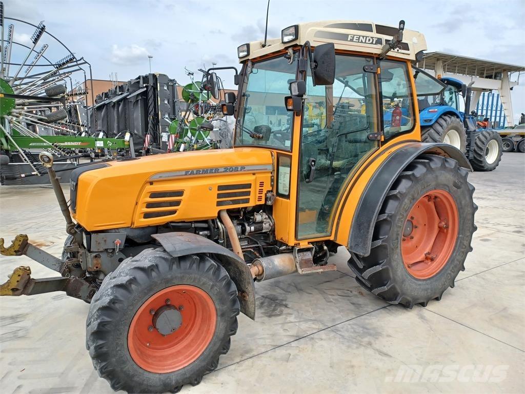 Fendt 208P 拖拉机/农用车