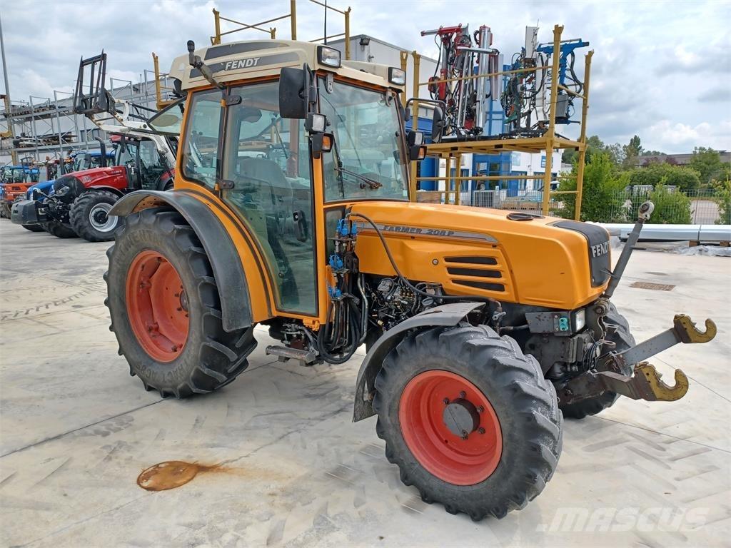 Fendt 208P 拖拉机/农用车
