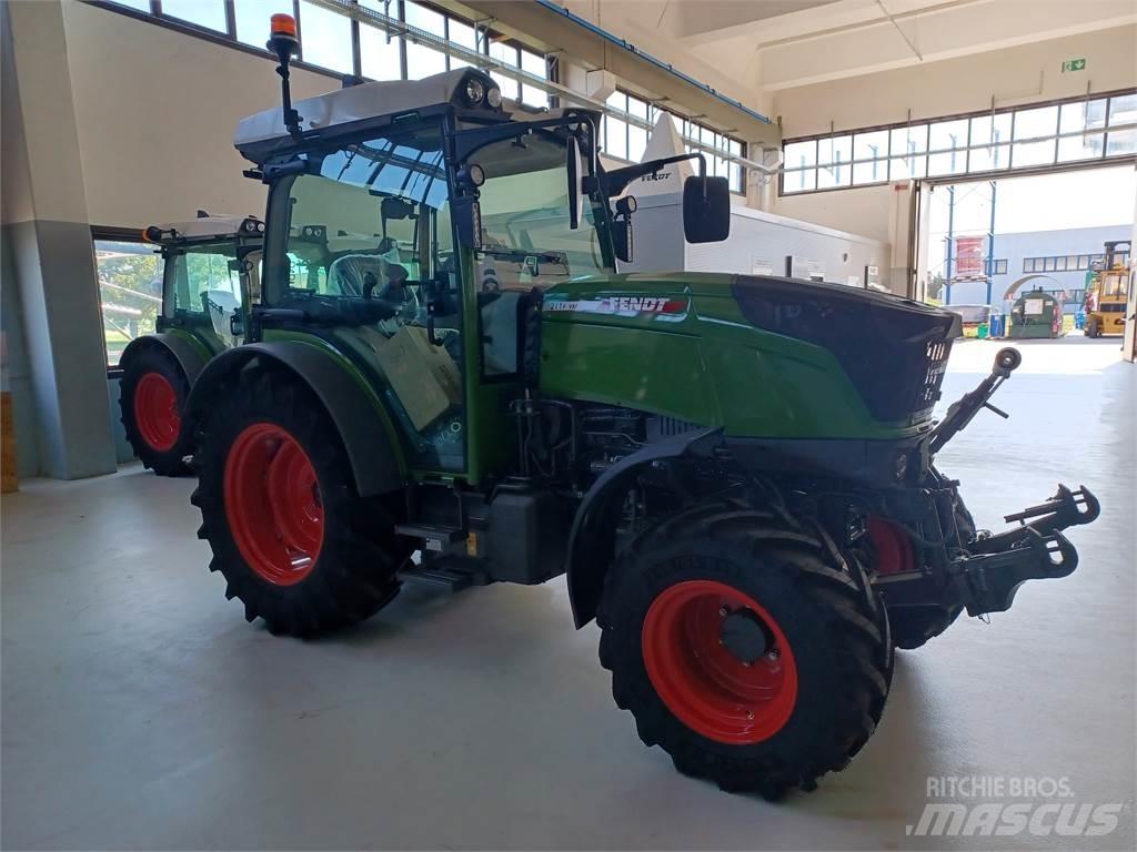 Fendt 211F 拖拉机/农用车