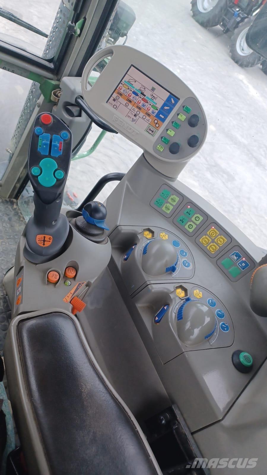 Fendt 415 拖拉机/农用车