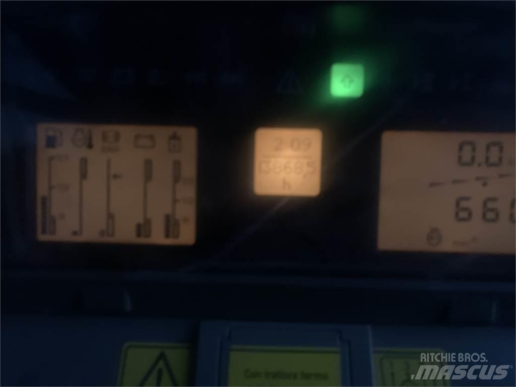 Fendt 818 FAVORIT 拖拉机/农用车