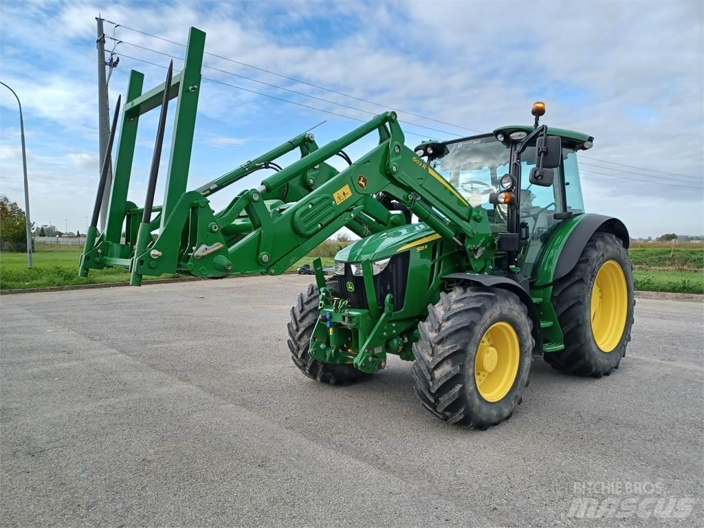 John Deere 5125R 拖拉机/农用车