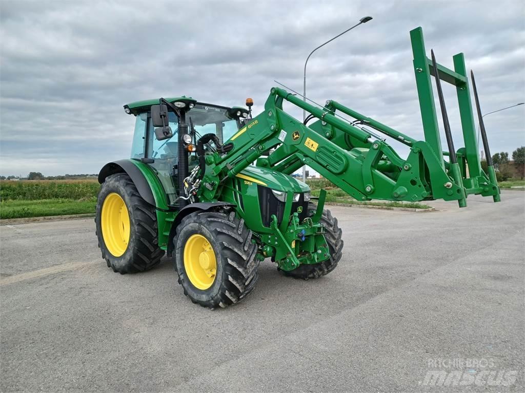 John Deere 5125R 拖拉机/农用车