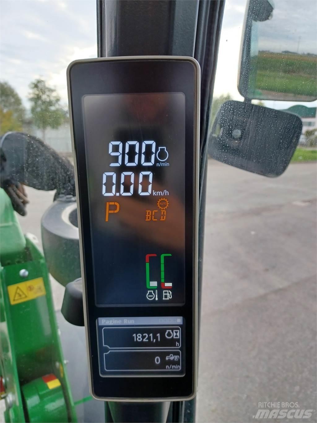 John Deere 5125R 拖拉机/农用车