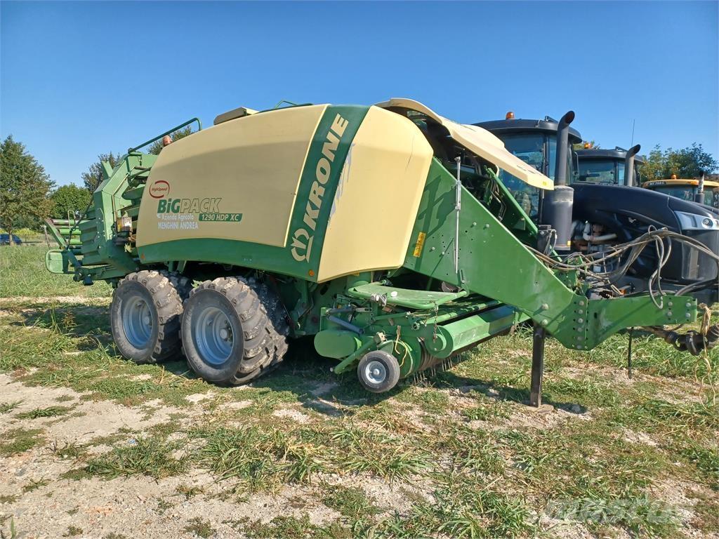 Krone 1290 HD 农业机械-其他