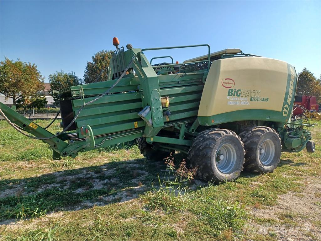Krone 1290 HD 农业机械-其他