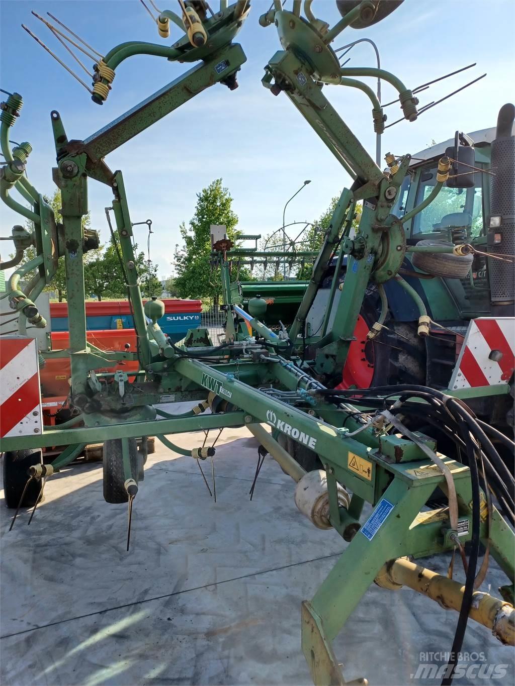 Krone KWT 7.70/6X7 农业机械-其他