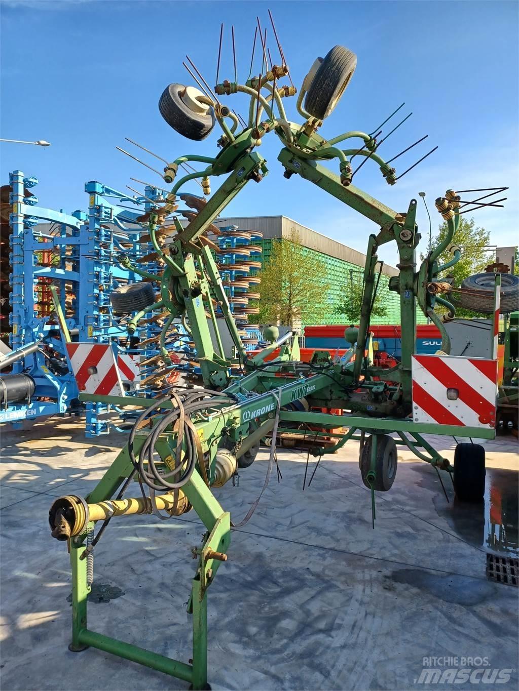 Krone KWT 7.70/6X7 农业机械-其他