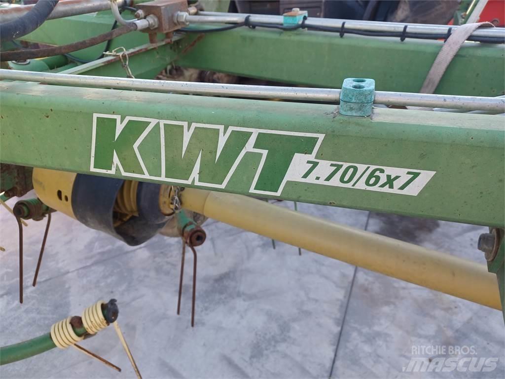 Krone KWT 7.70/6X7 农业机械-其他