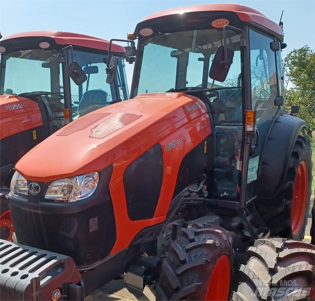 Kubota M5112NQ36_EC 拖拉机/农用车