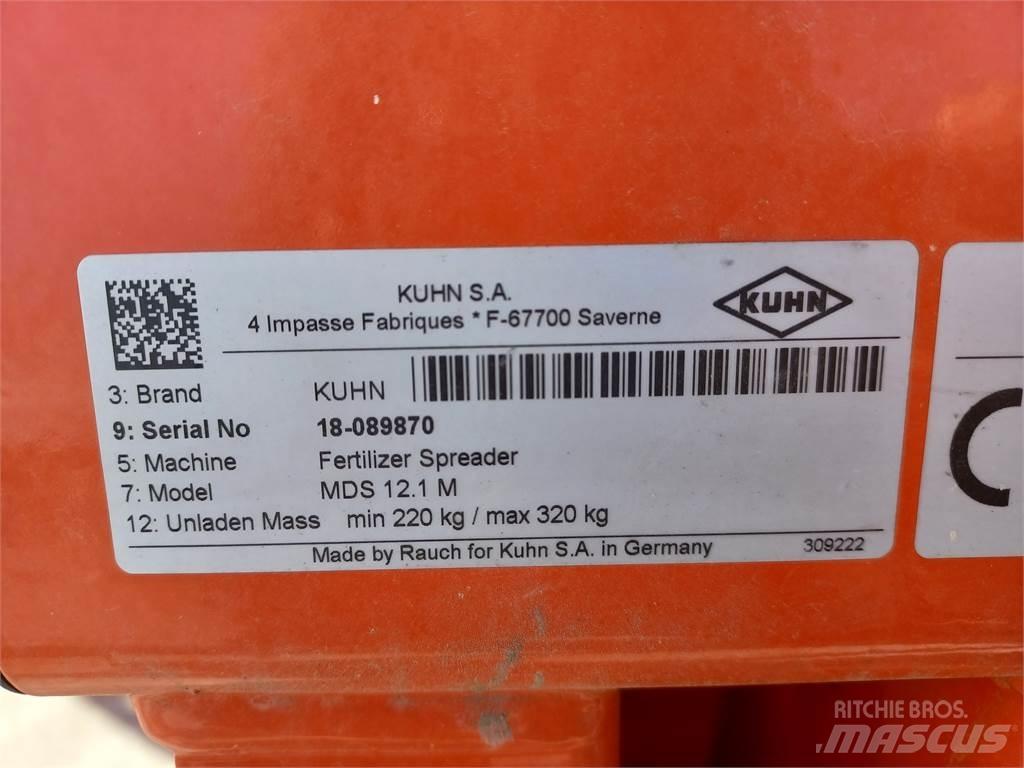 Kuhn MDS 12.1 M 农业机械-其他