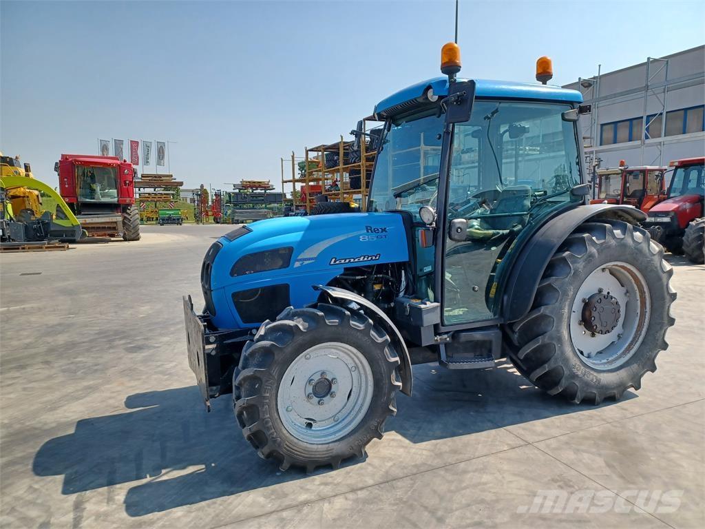 Landini REX 85 GT 拖拉机/农用车
