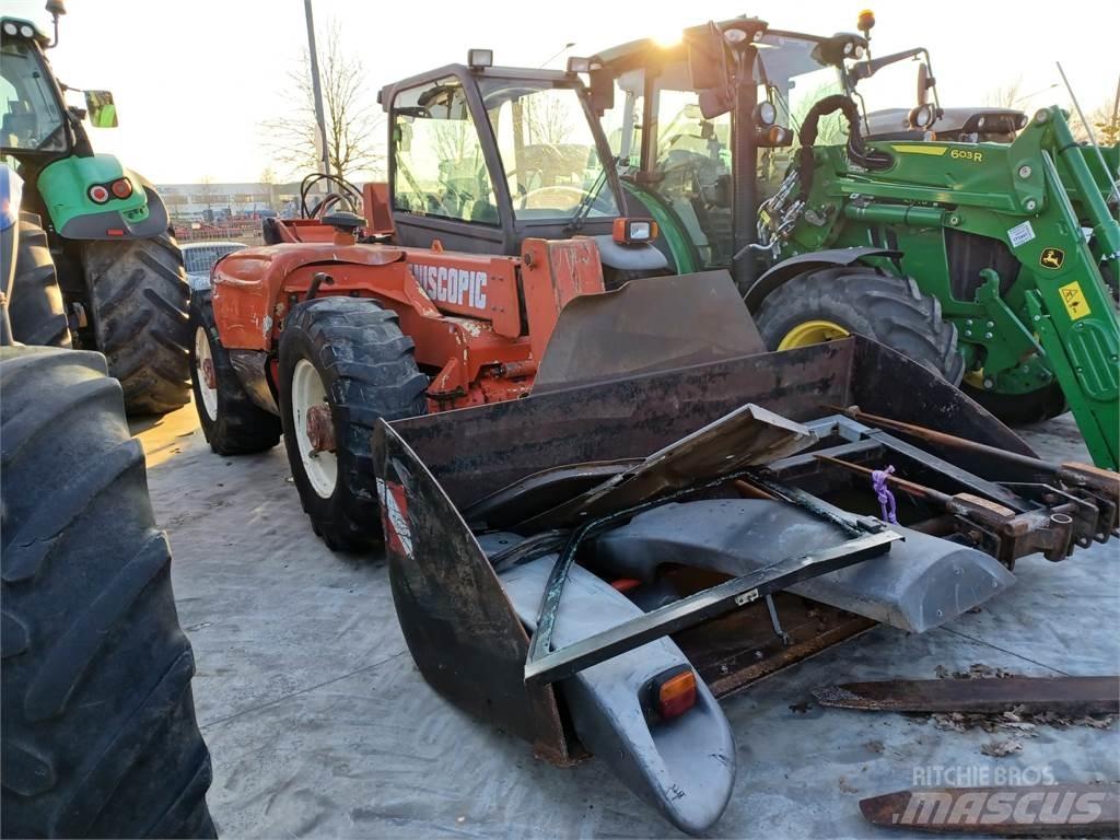 Manitou MVT 740 农业机械-其他