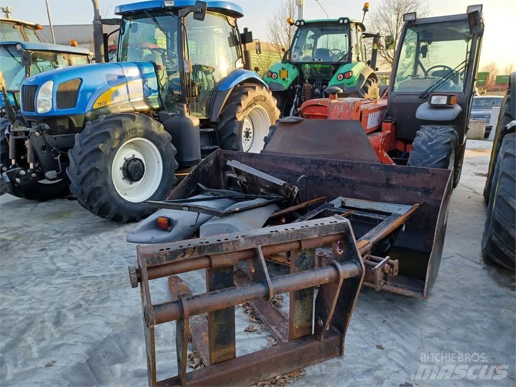 Manitou MVT 740 农业机械-其他