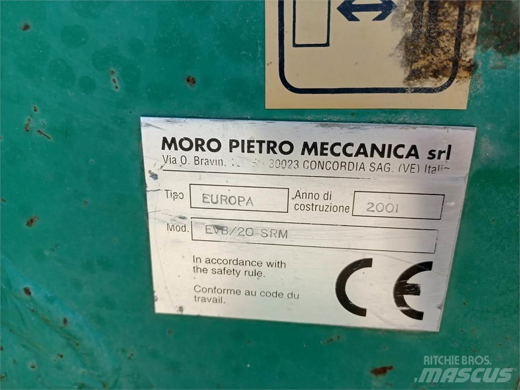  MORO EVB/20SRM 农业机械-其他