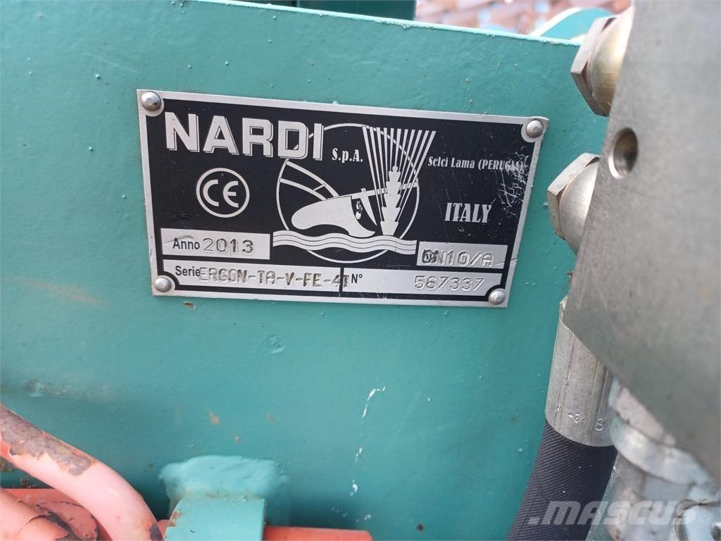 Nardi Ergon 4 T 农业机械-其他