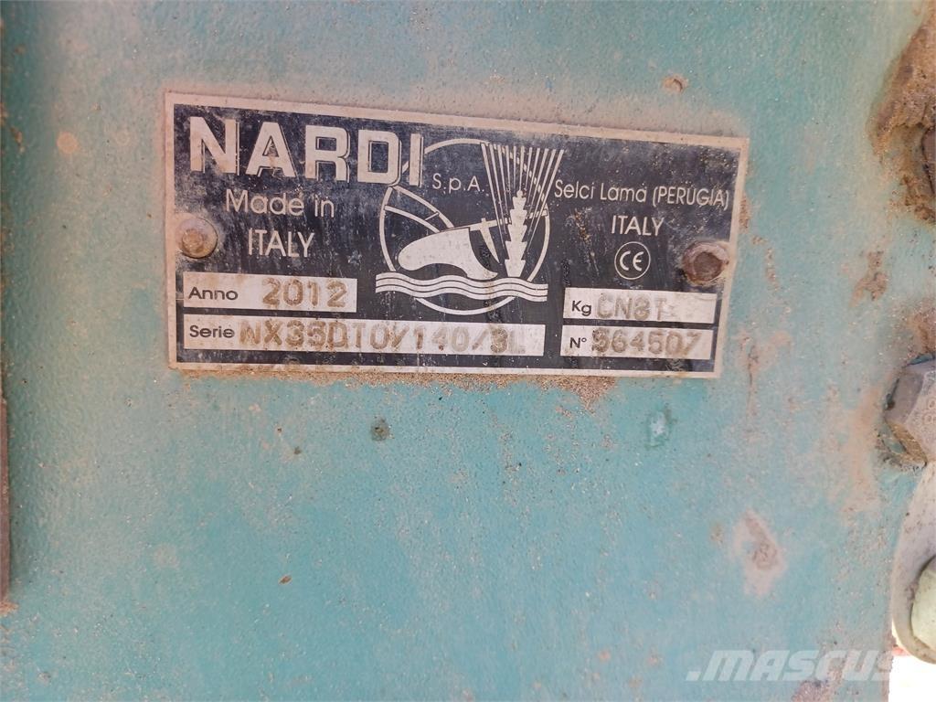 Nardi X35 CN8 农业机械-其他