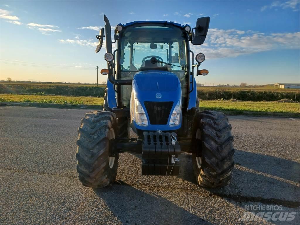 New Holland T4.75 拖拉机/农用车