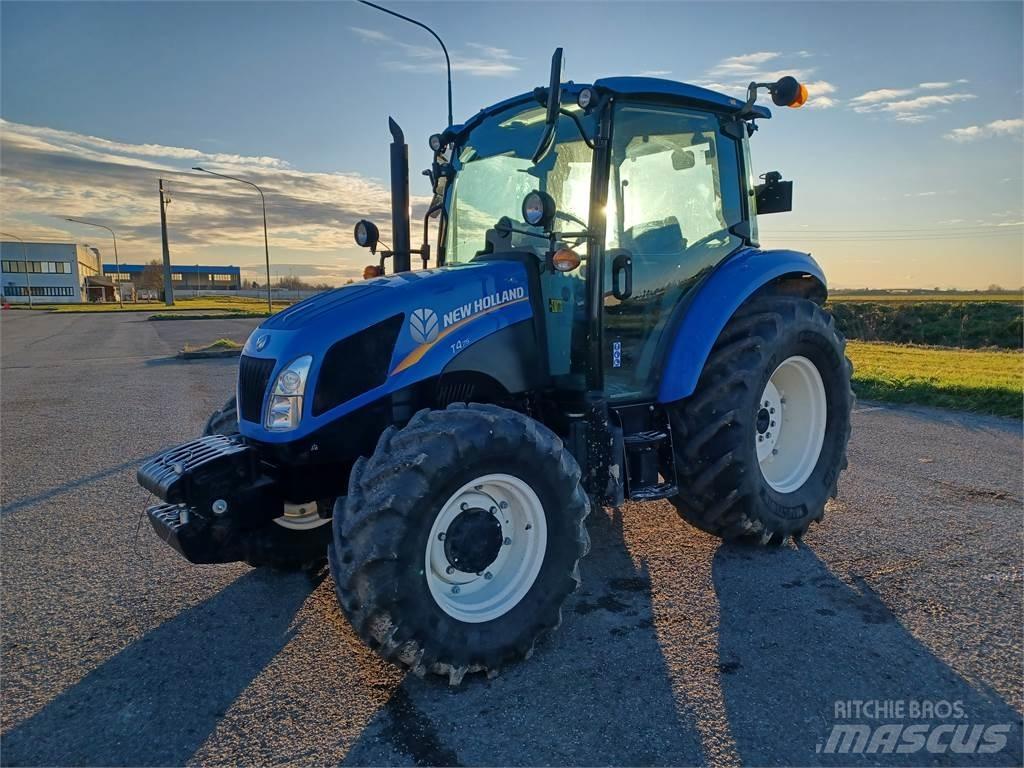 New Holland T4.75 拖拉机/农用车