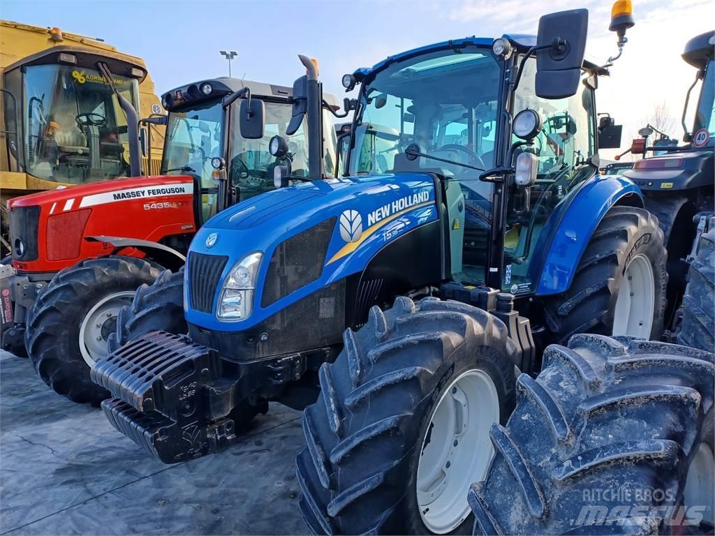 New Holland T5.95 拖拉机/农用车