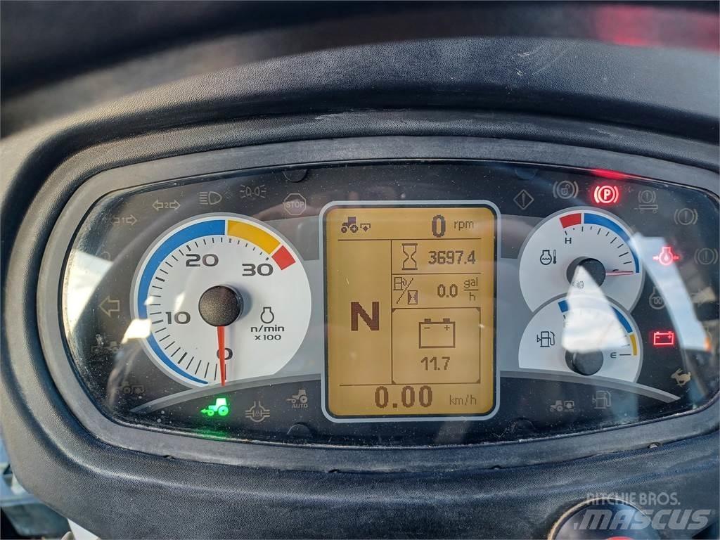 New Holland T5.95 拖拉机/农用车