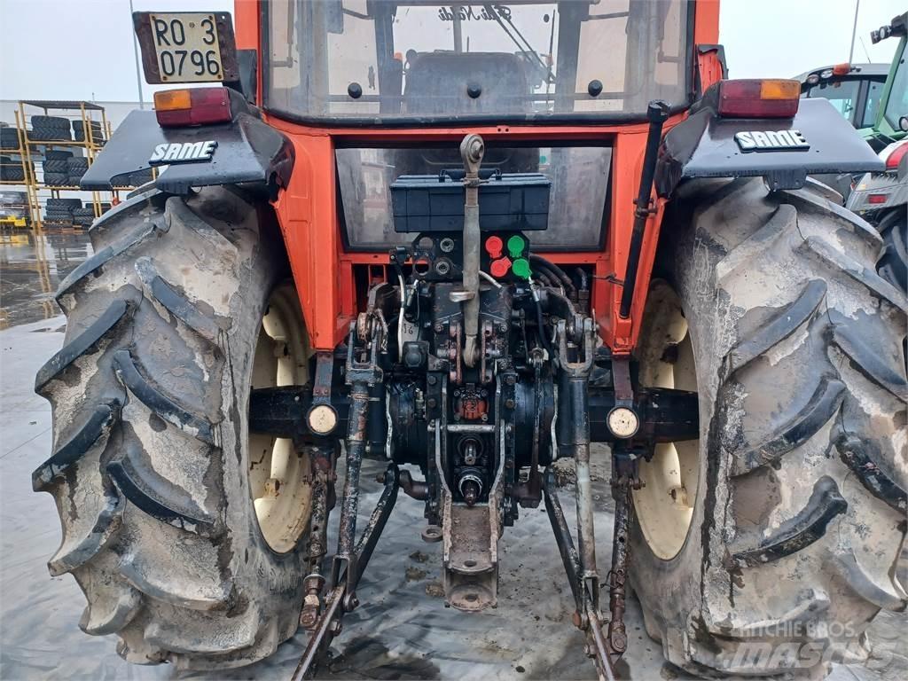 Same EXPLORER 2 90 拖拉机/农用车