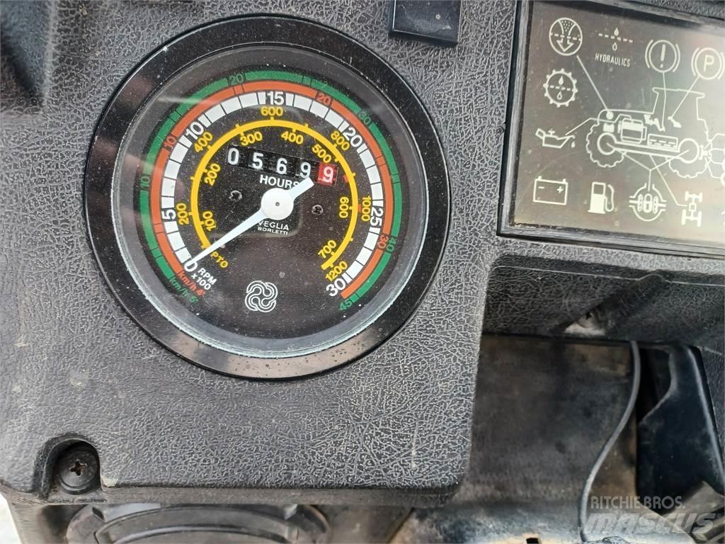 Same EXPLORER 2 90 拖拉机/农用车