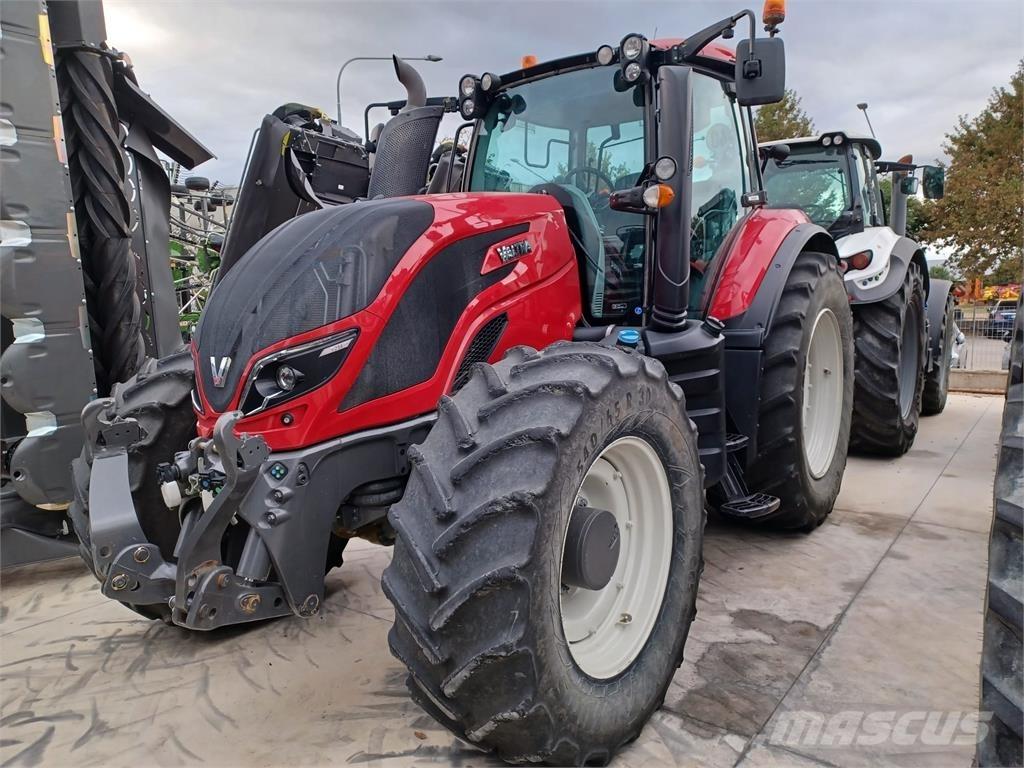 Valtra T 214 拖拉机/农用车
