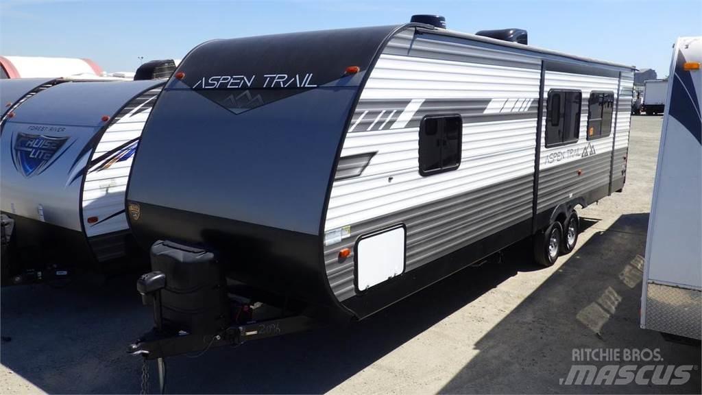 Aspen Trail 其他拖车