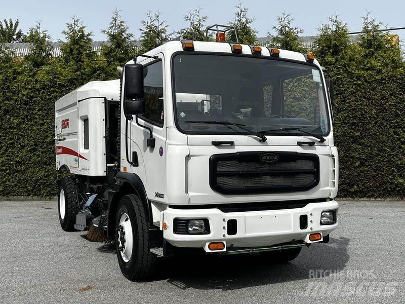 Autocar Xpert 道路清扫车