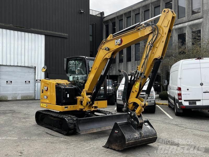 CAT 306 履带挖掘机