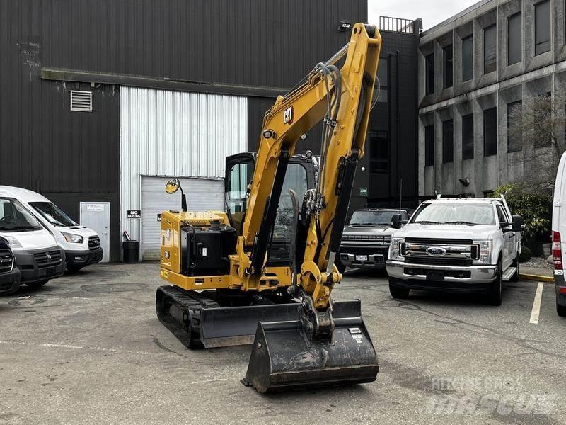 CAT 306 履带挖掘机
