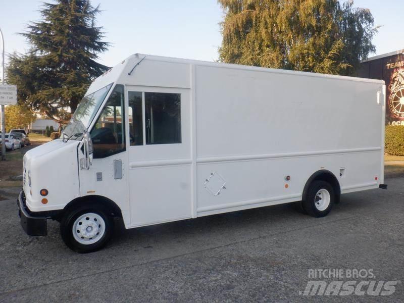 Ford Econoline 大型面包车