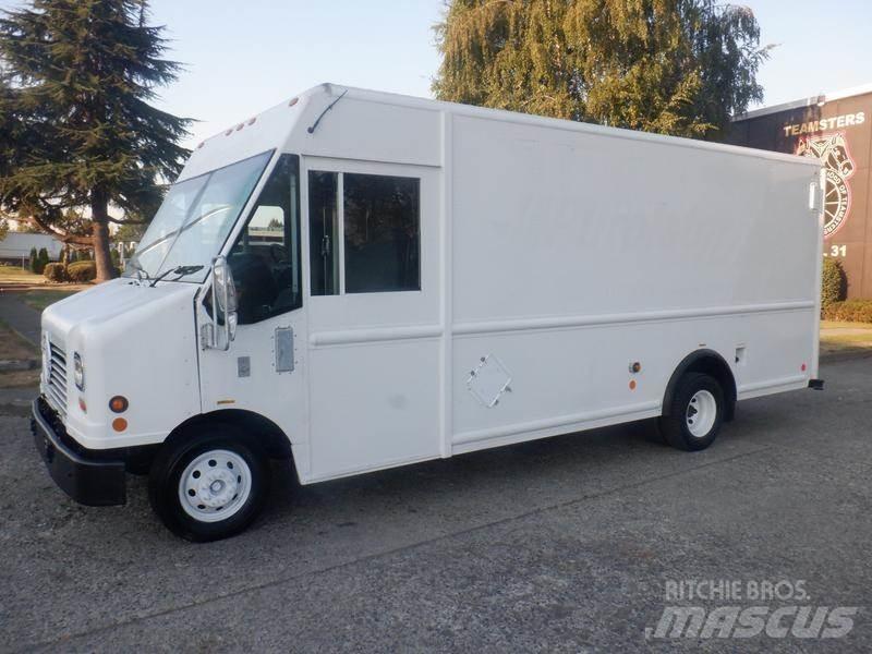 Ford Econoline 大型面包车