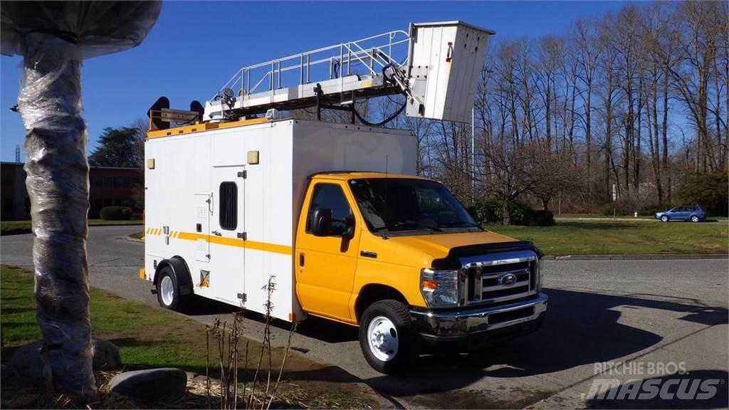 Ford Econoline 其他货车