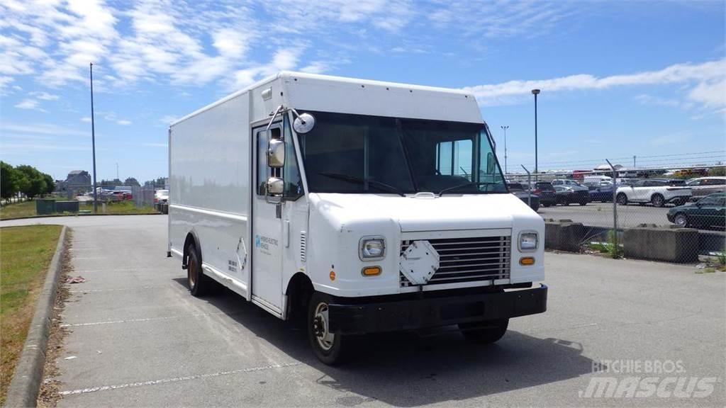 Ford Econoline 大型面包车