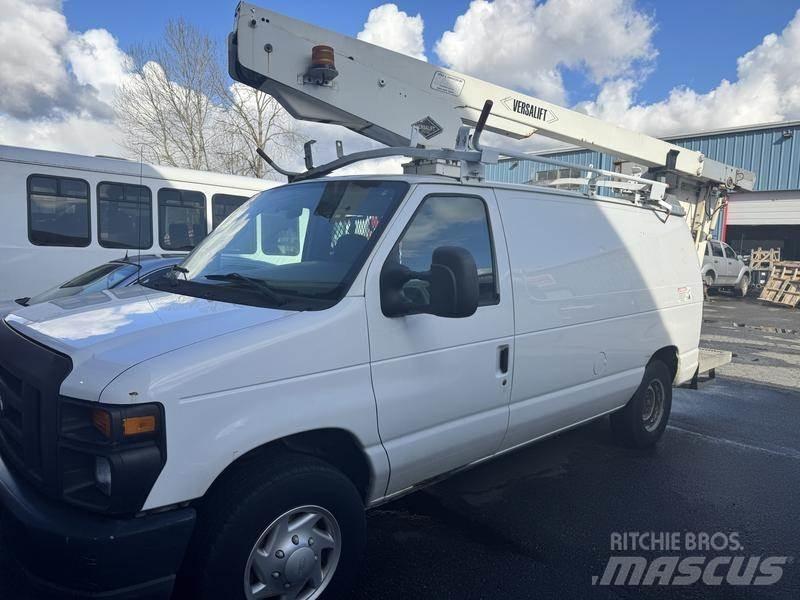 Ford Econoline 其他货车