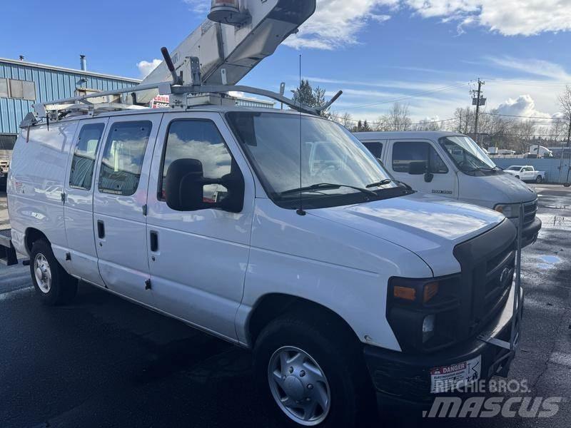 Ford Econoline 其他货车