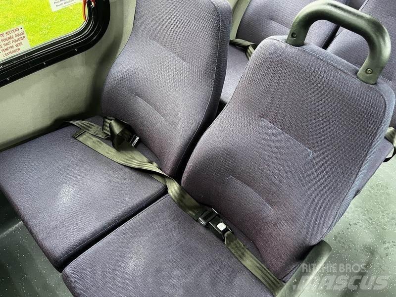 Ford Econoline 迷你巴士
