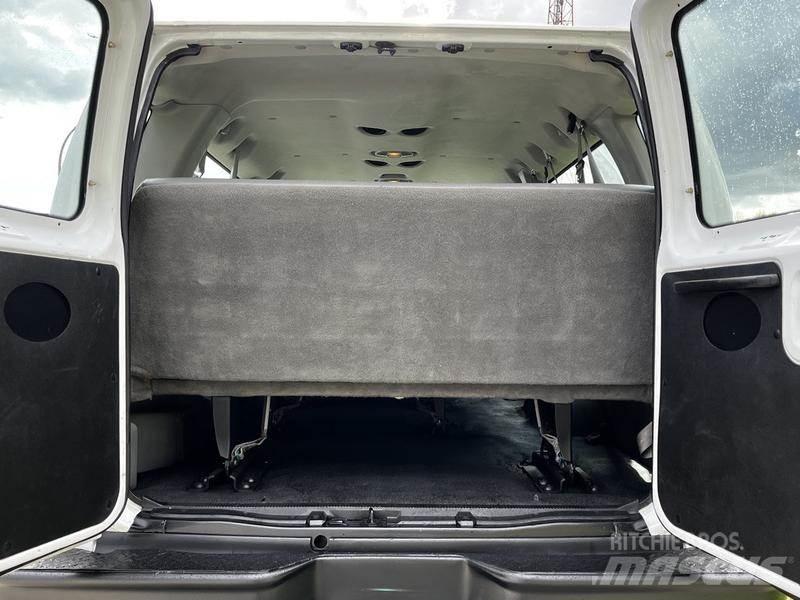 Ford Econoline 汽车