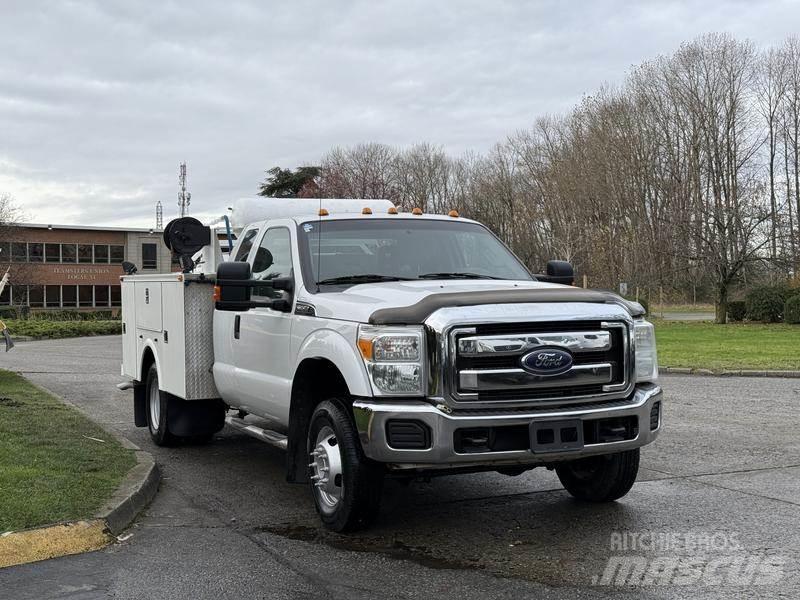 Ford F-350 SD 市政车
