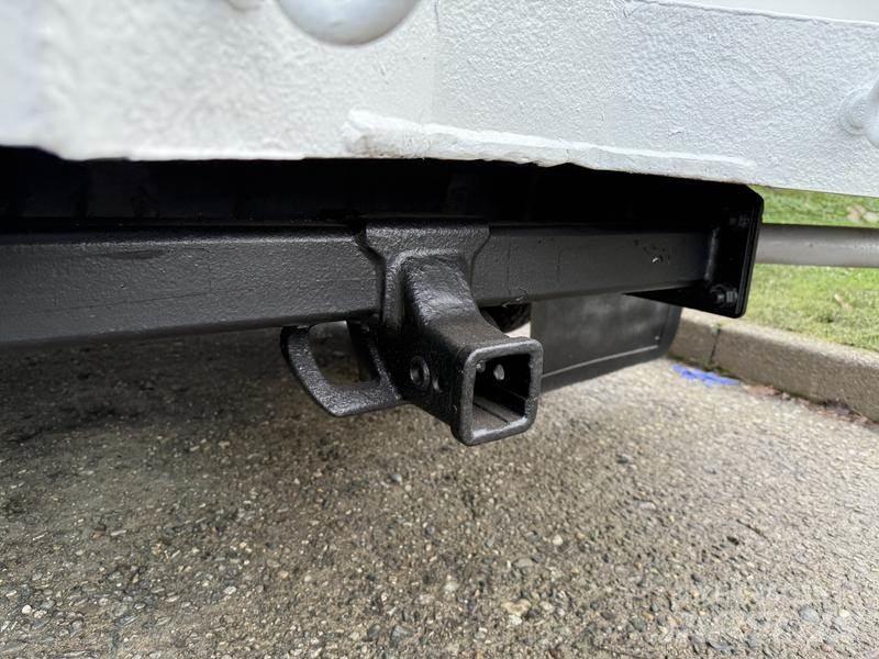 Ford F-350 SD 市政车